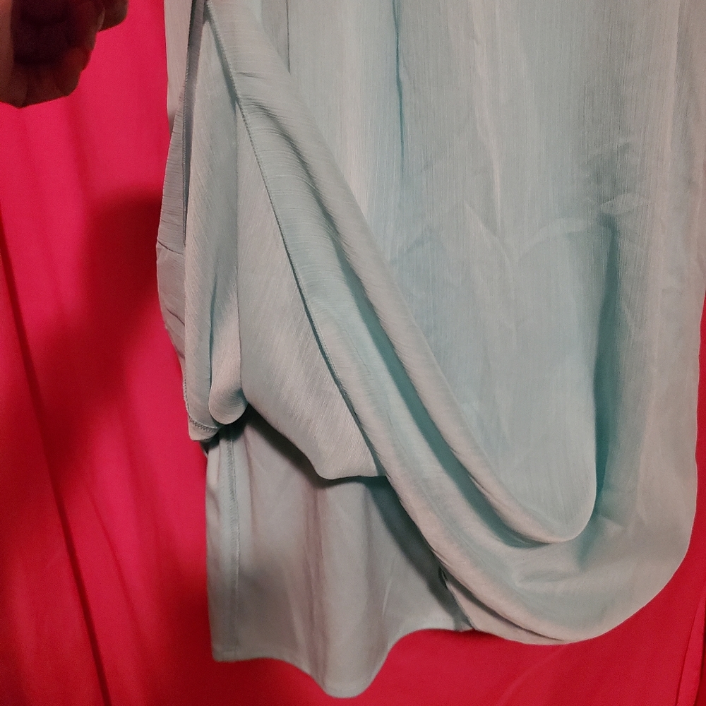 #767 Venus torqouis dress - Picture 2 of 5